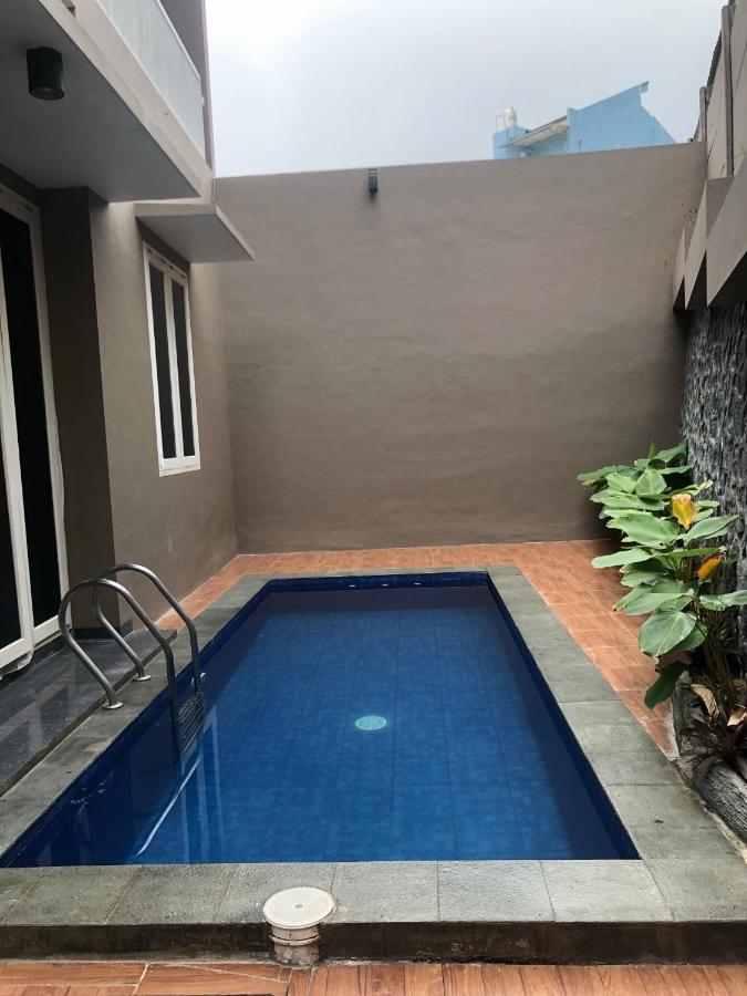 Villa Kusuma Hill A8 Batu  Buitenkant foto