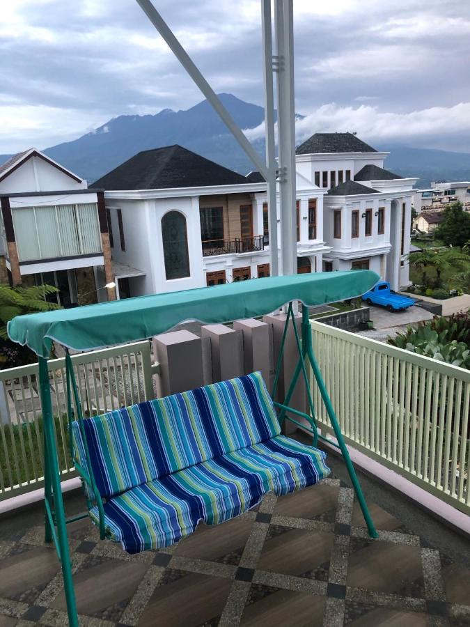 Villa Kusuma Hill A8 Batu  Buitenkant foto