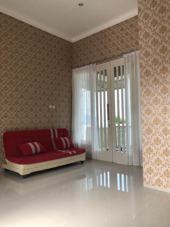 Villa Kusuma Hill A8 Batu  Buitenkant foto