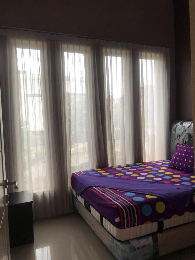 Villa Kusuma Hill A8 Batu  Buitenkant foto