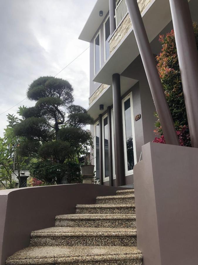 Villa Kusuma Hill A8 Batu  Buitenkant foto