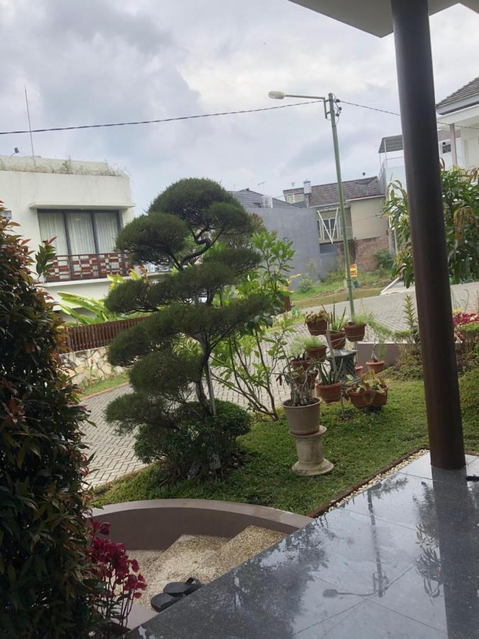 Villa Kusuma Hill A8 Batu  Buitenkant foto